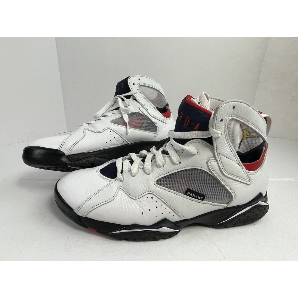 Paris Saint-Germain x Air Jordan 7 Retro Paname Mens Size 10.5 Sneakers No Box